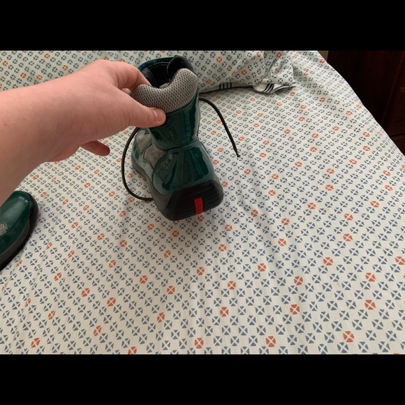 Men’s 12 Prada high top sneakers - Picture 8 of 11